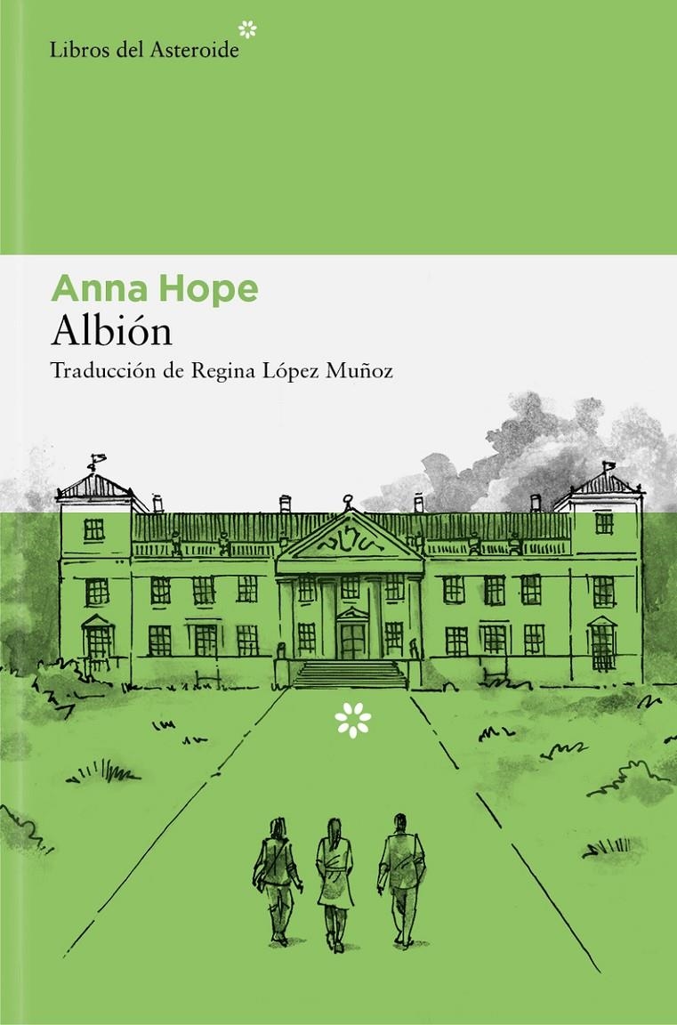 Albión | Hope, Anna | Cooperativa autogestionària