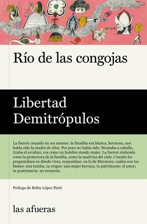 Río de las congojas | Demitrópulos, Libertad | Cooperativa autogestionària