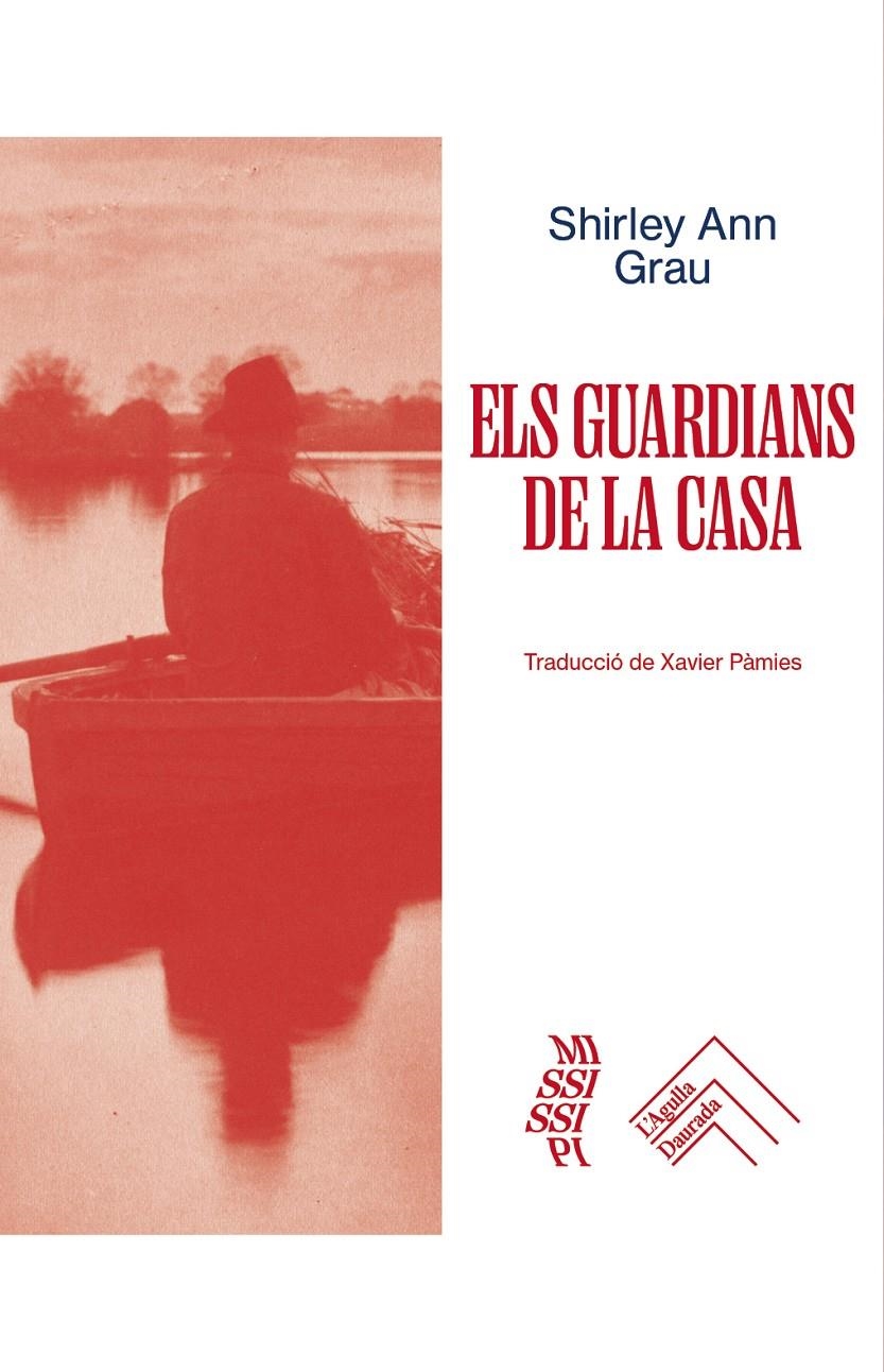 Els guardians de la casa | Ann Grau, Shirley | Cooperativa autogestionària