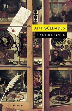 Antigüedades | Ozick, Cynthia | Cooperativa autogestionària