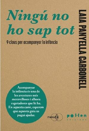 Ningú no ho sap tot | Panyella Carbonell, Laia | Cooperativa autogestionària