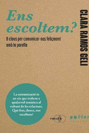Ens escoltem? | Ramos Geli, Clara | Cooperativa autogestionària