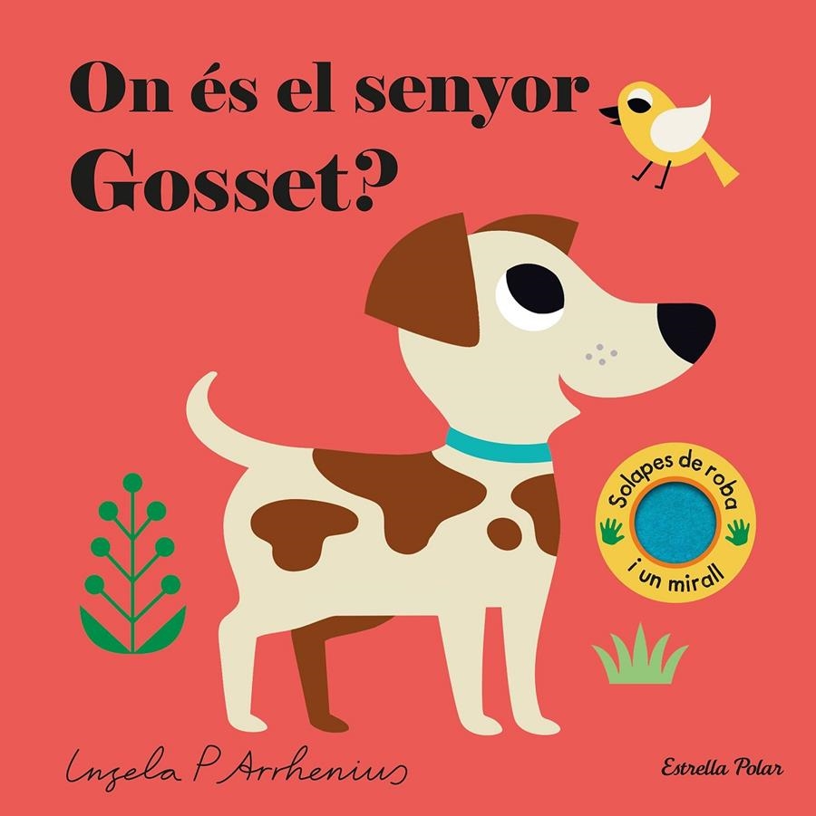 On és el senyor Gosset? | Arrhenius, Ingela P.