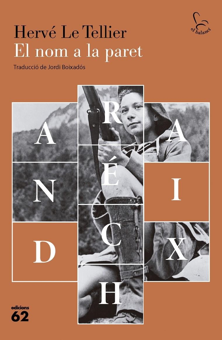 El nom a la paret | Tellier, Hervé Le | Cooperativa autogestionària