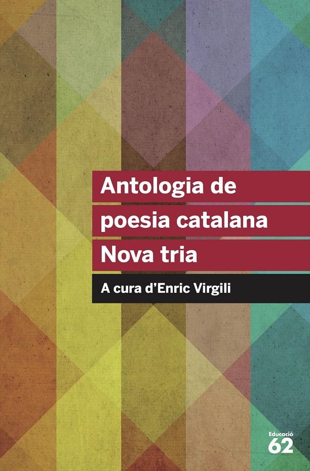 Antologia de poesia catalana. nova tria | DDVV