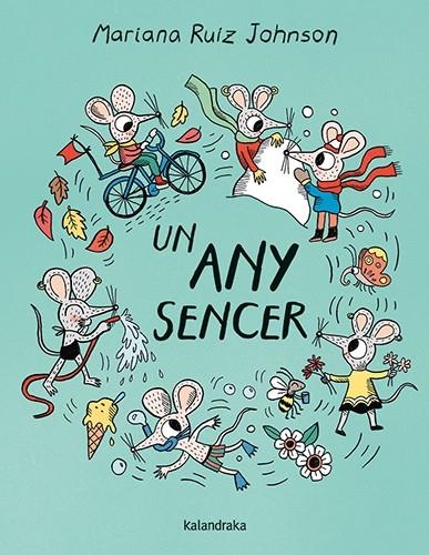 Un any sencer | Ruiz Johnson, Mariana