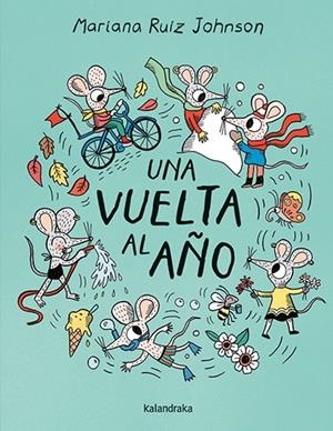 Una vuelta al año | Ruiz Johnson, Mariana