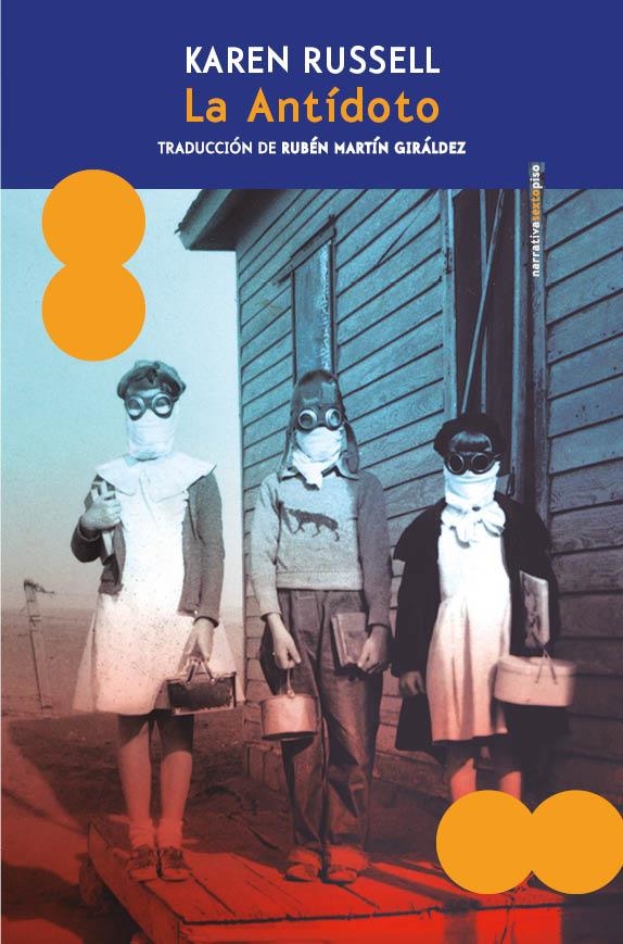 La Antídoto | Russell, Karen | Cooperativa autogestionària