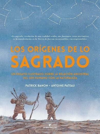 Los orígenes de lo sagrado | Banon, Patrick | Cooperativa autogestionària
