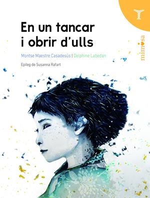 En un tancar i obrir d'ulls | Maestre Casadesús, Montse; Labedan, Delphine | Cooperativa autogestionària
