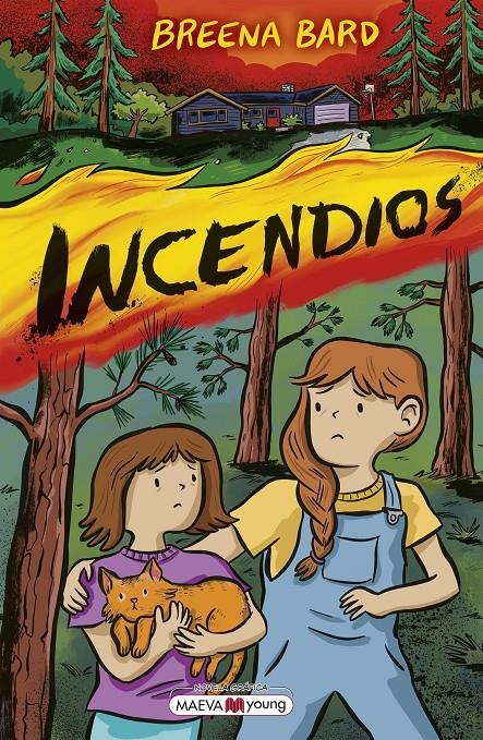 Incendios | Bard, Breena