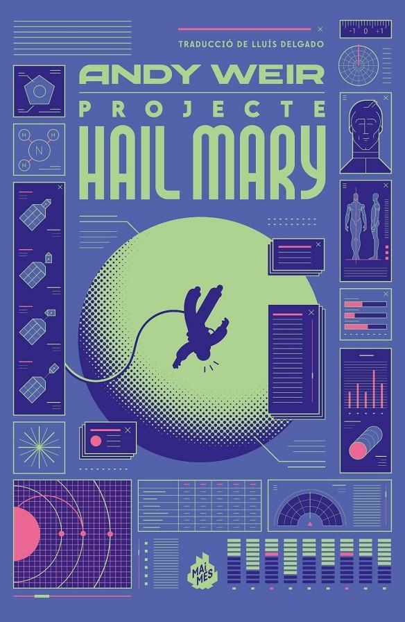 Projecte Hail Mary (EDICIÓ LIMITADA) | Weir, Andy