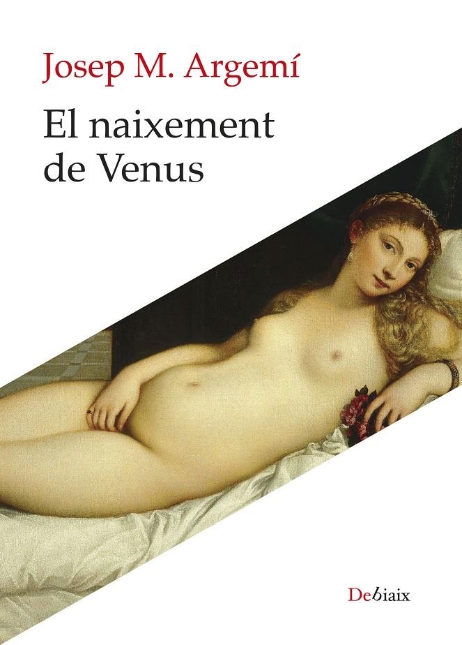 El naixement de Venus | Argemí, Josep Maria | Cooperativa autogestionària
