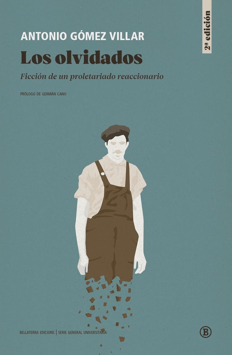 Los olvidados | Gómez Villar, Antonio | Cooperativa autogestionària