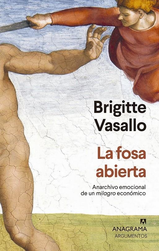 La fosa abierta | Vasallo, Brigitte | Cooperativa autogestionària