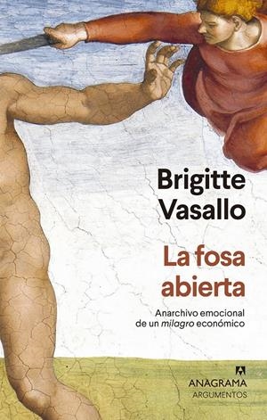 La fosa abierta | Vasallo, Brigitte | Cooperativa autogestionària