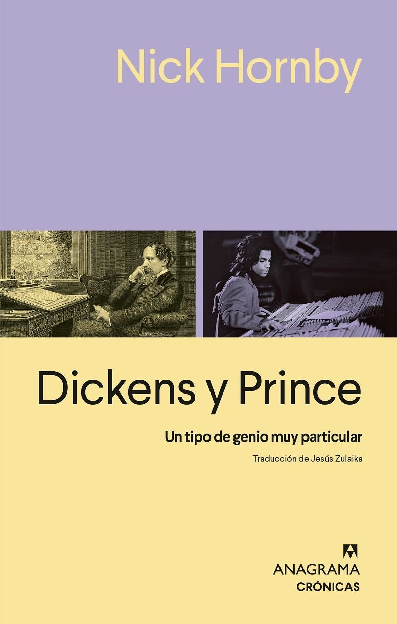 Dickens y Prince | Hornby, Nick | Cooperativa autogestionària