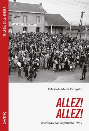 Allez! Allez! | Campillo, Maria Edició | Cooperativa autogestionària