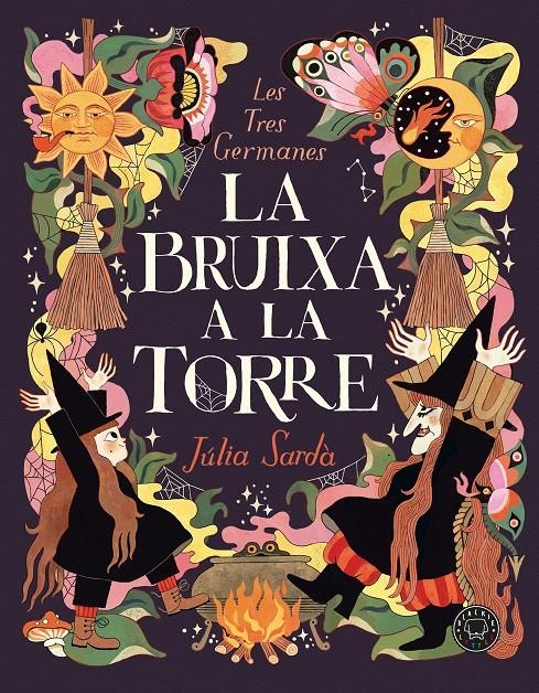 La bruixa a la torre | Sardà, Júlia
