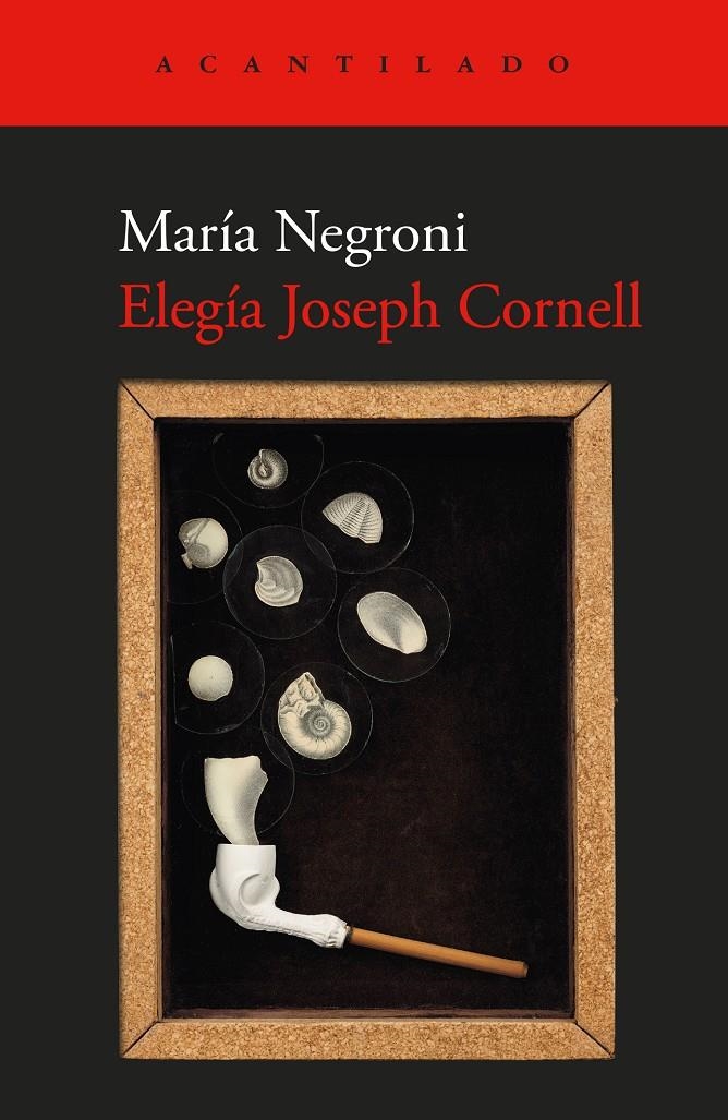 Elegía Joseph Cornell | Negroni, María | Cooperativa autogestionària