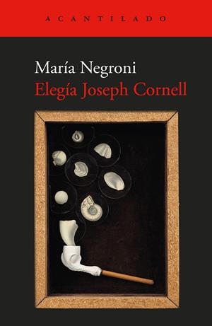 Elegía Joseph Cornell | Negroni, María | Cooperativa autogestionària