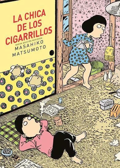 La chica de los cigarrillos | Matsumoto, Masahiko