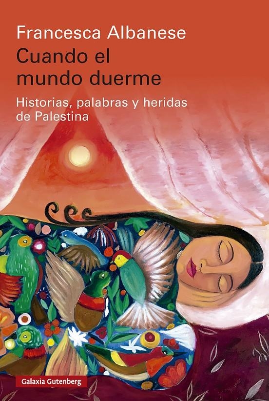 Cuando el mundo duerme | Albanese, Francesca | Cooperativa autogestionària