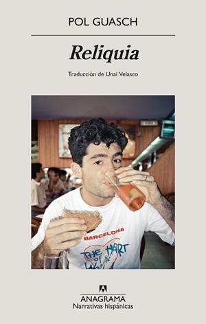 Reliquia | Guasch, Pol | Cooperativa autogestionària