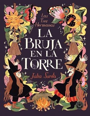 La bruja en la torre | Sardà, Júlia