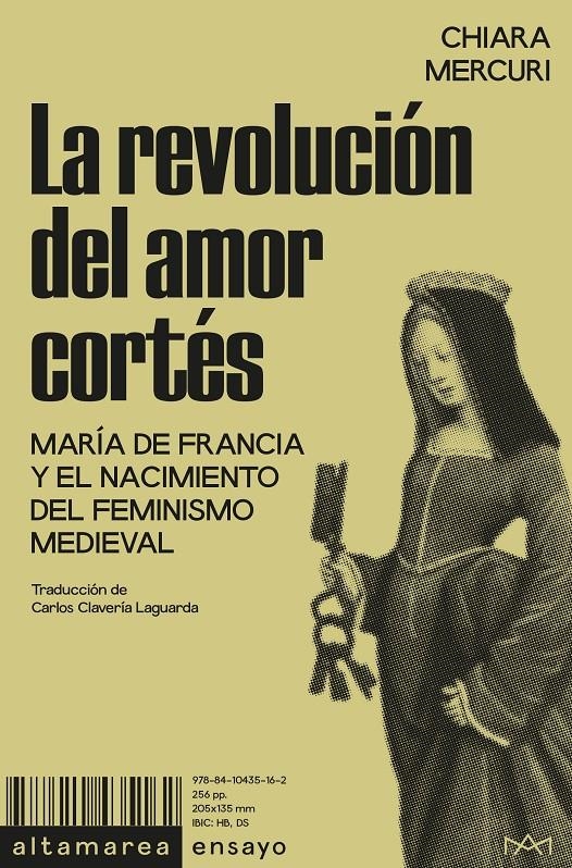 La revolución del amor cortés | Mercuri, Chiara | Cooperativa autogestionària