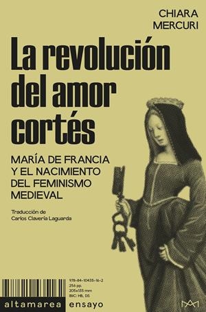 La revolución del amor cortés | Mercuri, Chiara | Cooperativa autogestionària