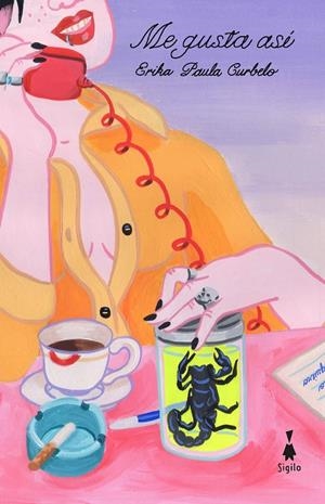 Me gusta así | Curbelo, Erika Paula | Cooperativa autogestionària