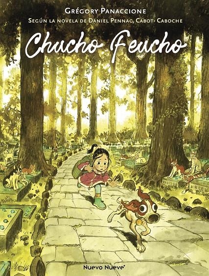 Chucho Feucho | Panaccione, Gregory