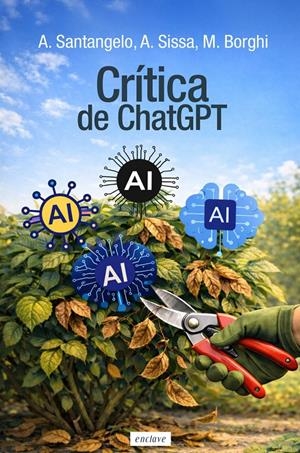 Crítica de ChatGPT | Santangelo, Antonio/Sissa, Alberto/Borghi, Maurizio
