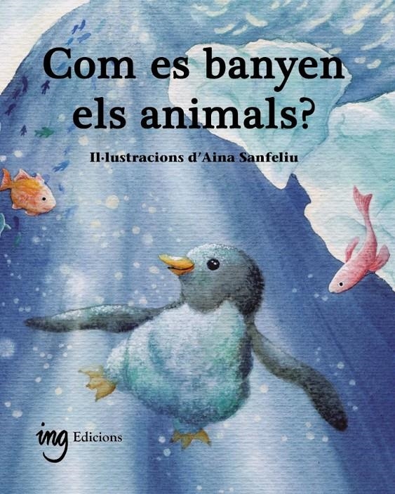 Com es banyen els animals? | G. Galceran, Àuria | Cooperativa autogestionària