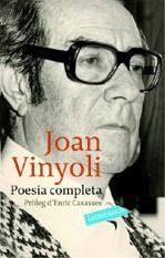 Poesia completa | Vinyoli, Joan | Cooperativa autogestionària