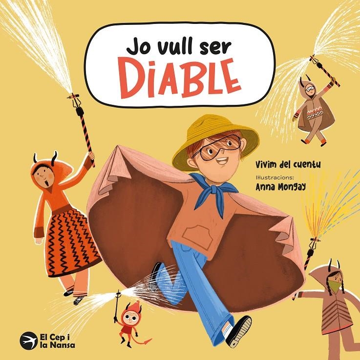 Jo vull ser diable | Vivim del Cuentu | Cooperativa autogestionària