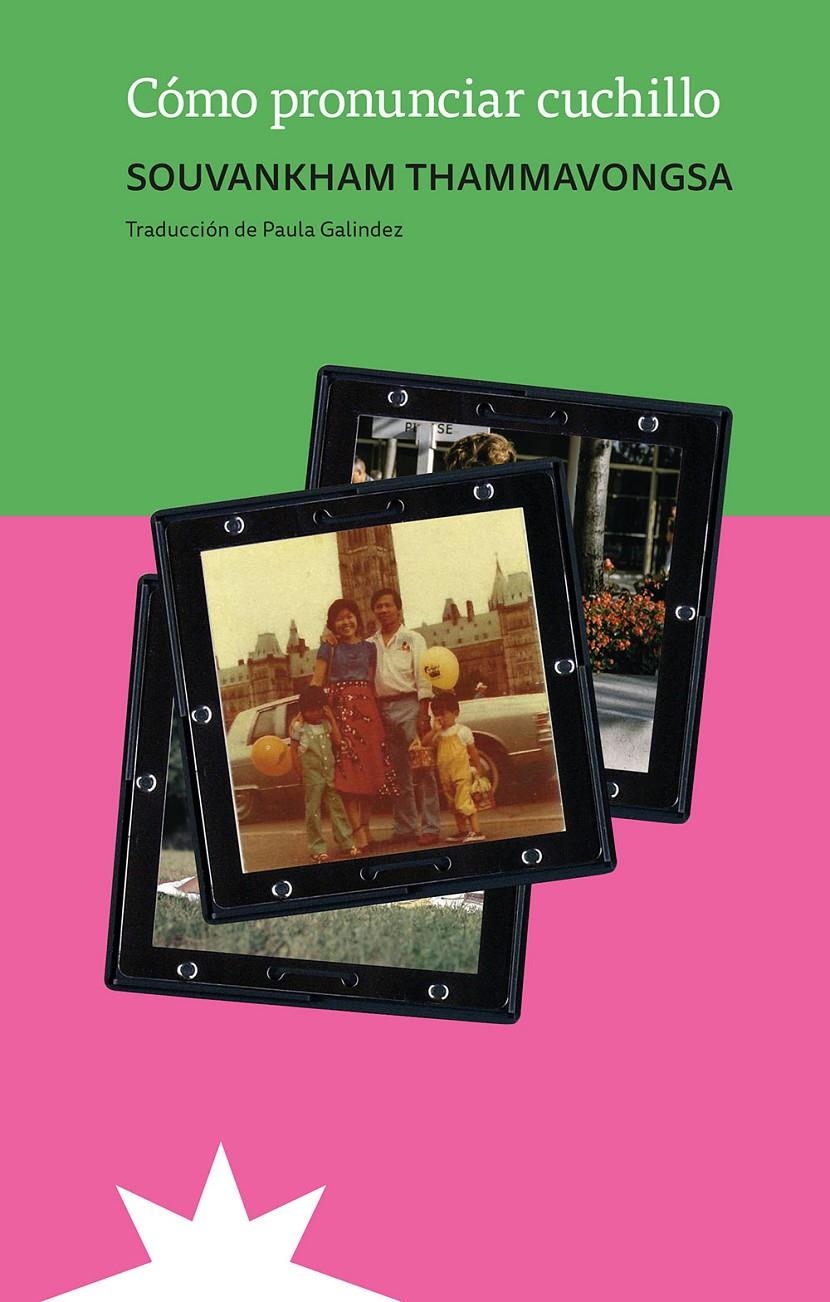 Cómo pronunciar cuchillo | Thammavongsa, Souvankham | Cooperativa autogestionària