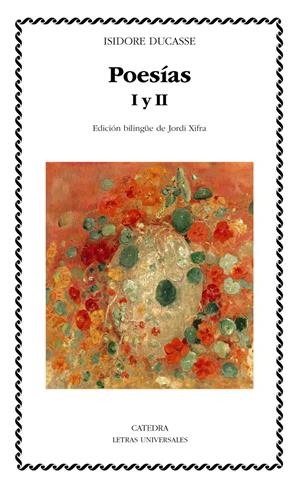 Poesías | Ducasse, Isidore/Xifra, Jordi | Cooperativa autogestionària