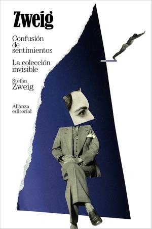 Confusión de sentimientos. La colección invisible | Zweig, Stefan | Cooperativa autogestionària