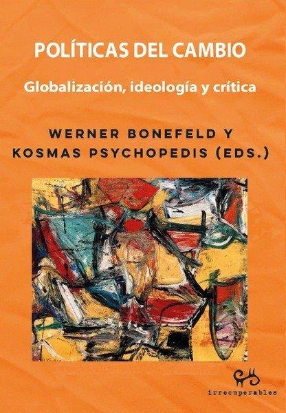 Políticas del cambio | Bonefeld, Werner (ed)