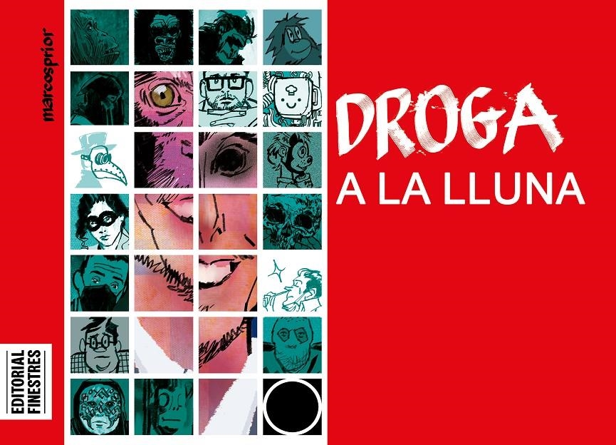 Droga a la lluna | Prior, Marcos