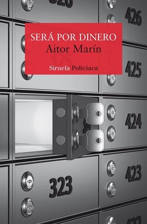 Será por dinero | Marín, Aitor
