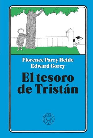 El tesoro de Tristán | Parry Heide, Florence | Cooperativa autogestionària