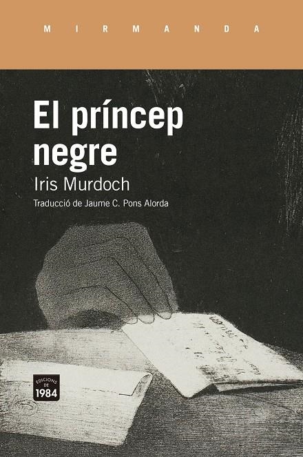 El príncep negre | Murdoch, Iris