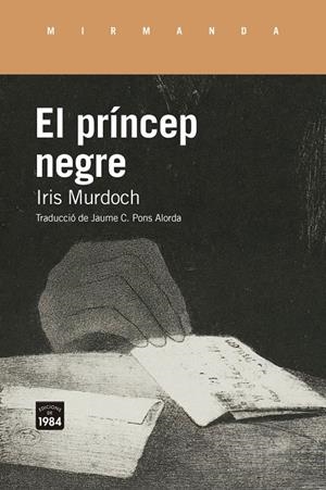 El príncep negre | Murdoch, Iris