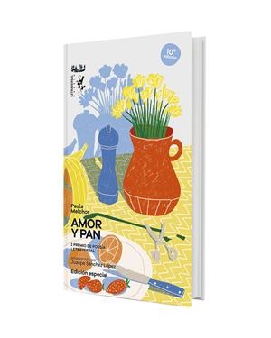 Amor y pan | Melchor, Paula | Cooperativa autogestionària