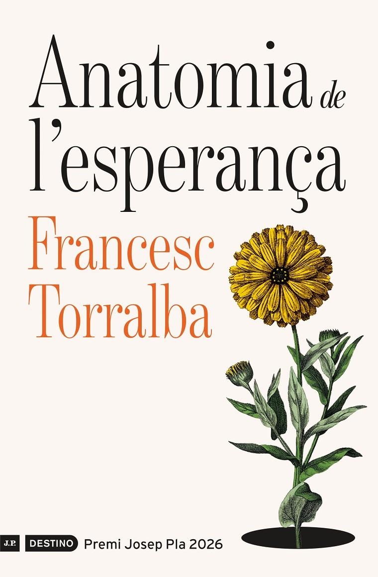 Anatomia de l'esperança | Torralba Roselló, Francesc | Cooperativa autogestionària