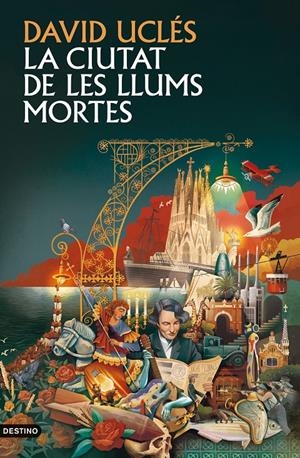 La ciutat de les llums mortes | Uclés, David | Cooperativa autogestionària