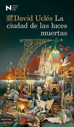La ciudad de las luces muertas | Uclés, David